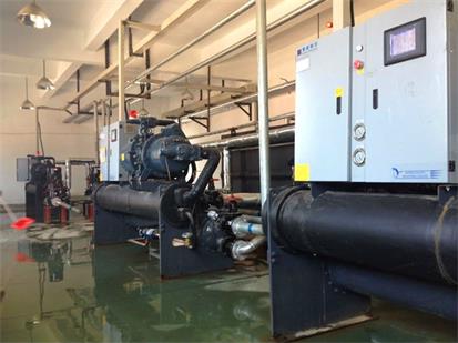 上海螺桿冷水機組，水冷式螺桿式冷水機，風(fēng)冷螺桿式冷水機組