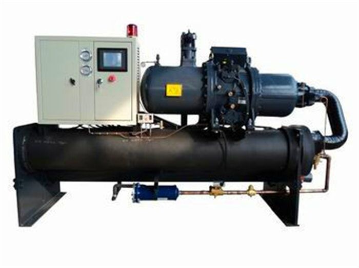 螺桿式制冷機，水冷螺桿式冷水機，螺桿工業(yè)冷水機