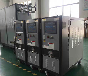 高溫油溫機，300度高溫油溫機