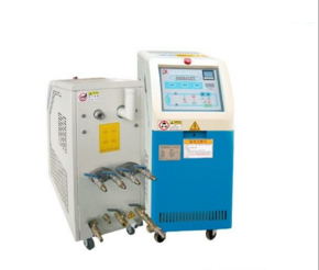 發泡機專用模溫機，氨酯發泡設備溫控機