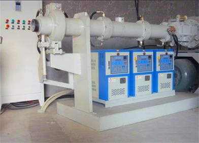 板材擠出溫度控制機(jī)，擠出專用模溫機(jī)