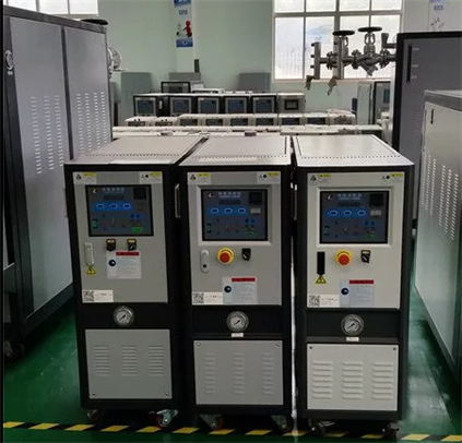 液壓機加熱控溫，液壓機油加熱器